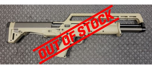 Kel-Tec KSG410 .410 Gauge 3" 18.5" Barrel Pump Action Shotgun Tan